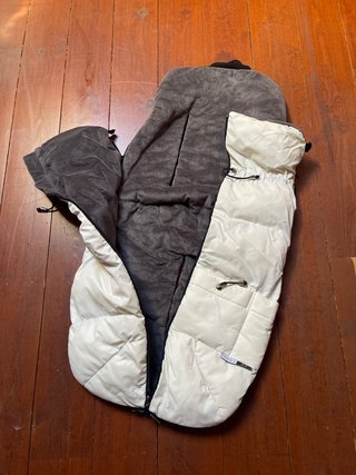 Saco invierno carrito bebé: FULI & Co.