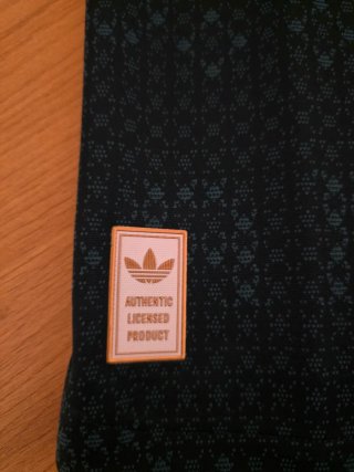 Camiseta Real Madrid Adidas Talla XS