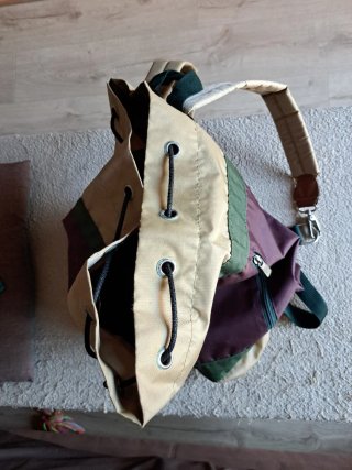 Mochila Nike United Campus