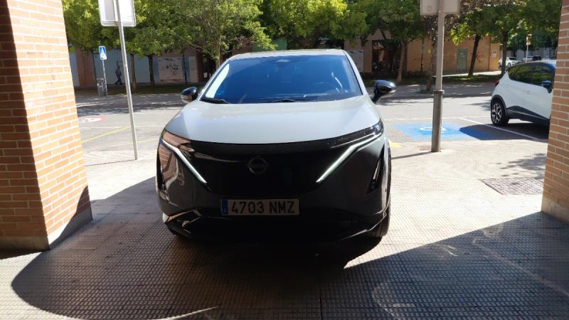 Nissan Ariya 2026 - foto 1