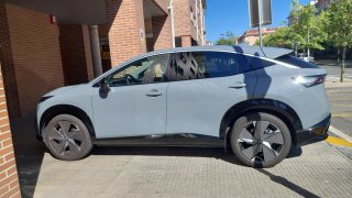 Nissan Ariya 2026