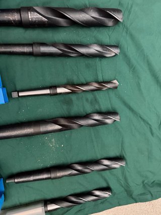 Brocas Industriales HSST