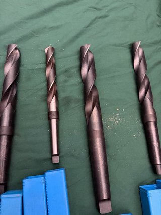 Brocas Industriales HSST