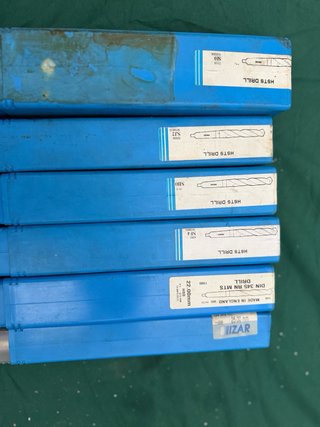 Brocas Industriales HSST