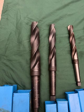 Brocas Industriales HSST