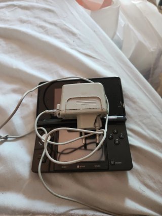 Nintendo 3DS Nera