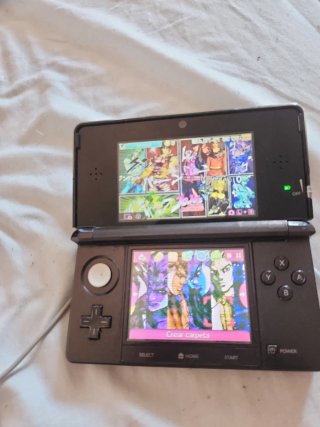 Nintendo 3DS Nera