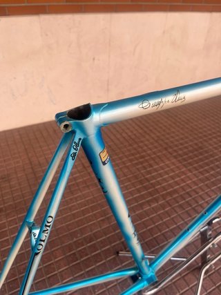 Cuadro Olmo Sintex Columbus SL