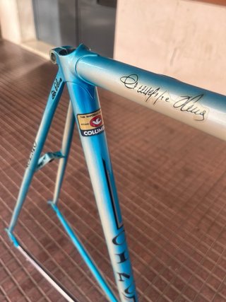Cuadro Olmo Sintex Columbus SL