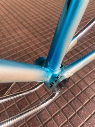 Cuadro Olmo Sintex Columbus SL