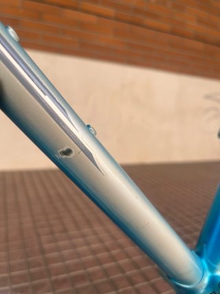 Cuadro Olmo Sintex Columbus SL