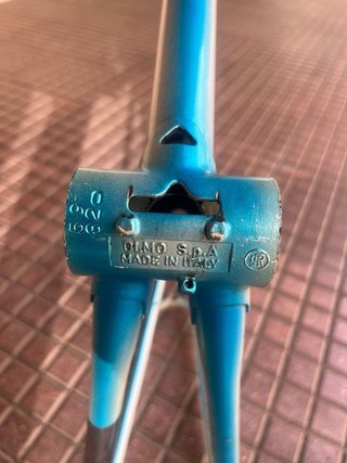 Cuadro Olmo Sintex Columbus SL