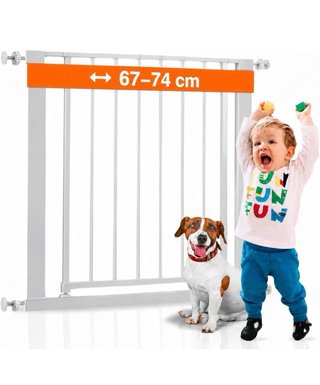 Barrera Seguridad Niños y Perros