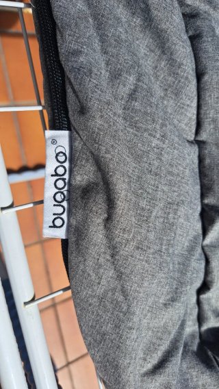 Saco Bugaboo Donkey Gris Melange