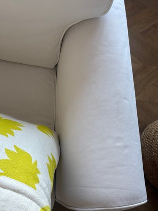 Sillón EKTORP IKEA Blanco