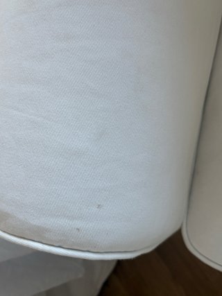 Sillón EKTORP IKEA Blanco