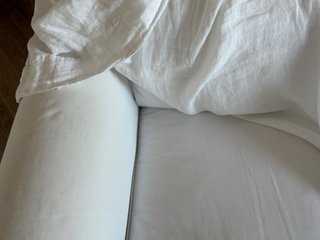 Sillón EKTORP IKEA Blanco