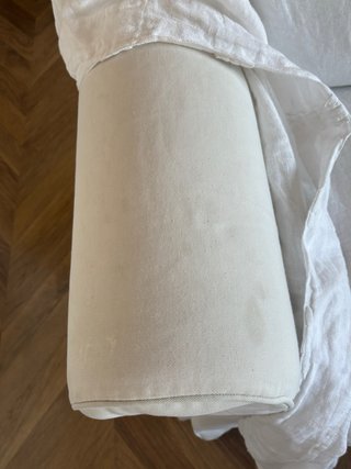 Sillón EKTORP IKEA Blanco