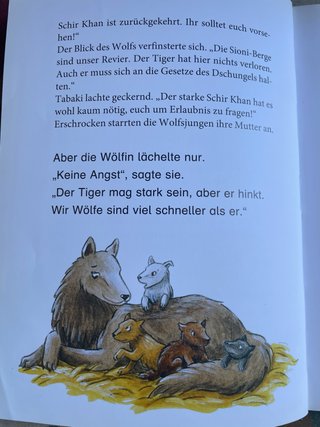 Das Dschungelbuch