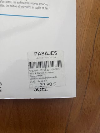 Libros de estudio francés nivel B2