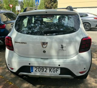 Dacia Sandero 2017