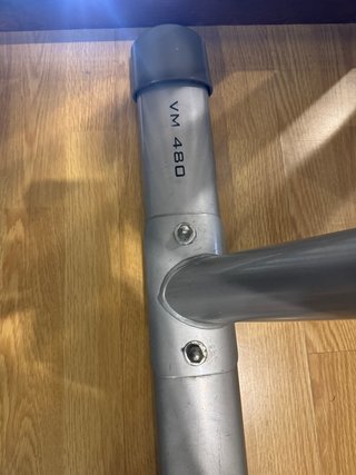Bicicletta Statica Decathlon VM 480