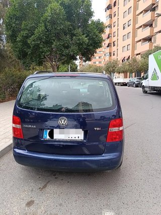 Volkswagen Touran 2004