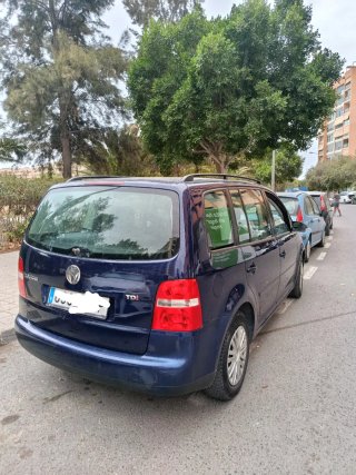 Volkswagen Touran 2004