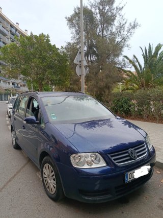 Volkswagen Touran 2004