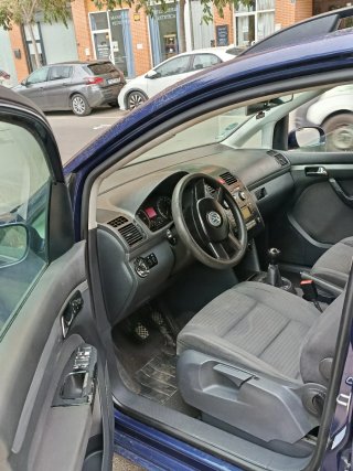 Volkswagen Touran 2004