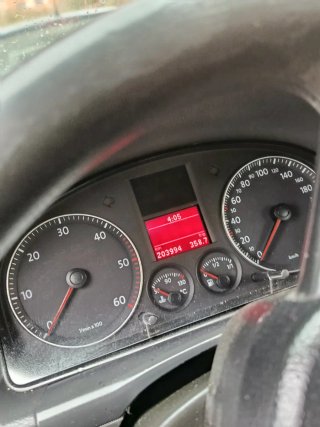 Volkswagen Touran 2004