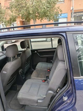 Volkswagen Touran 2004
