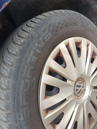 Volkswagen Touran 2004