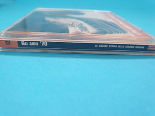 cd - La grande storia della canzone italiana. Arri