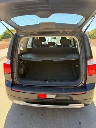 Chevrolet Orlando 2012