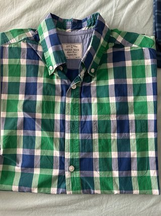 Lote 6 Camisas Hombre