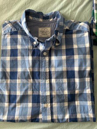 Lote 6 Camisas Hombre