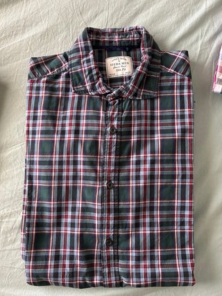 Lote 6 Camisas Hombre