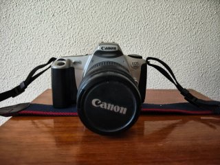 Canon EOS 300 Cámara Réflex Analógica