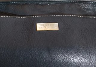 Bolso de mano Carolina Herrera