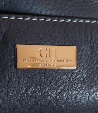 Bolso de mano Carolina Herrera