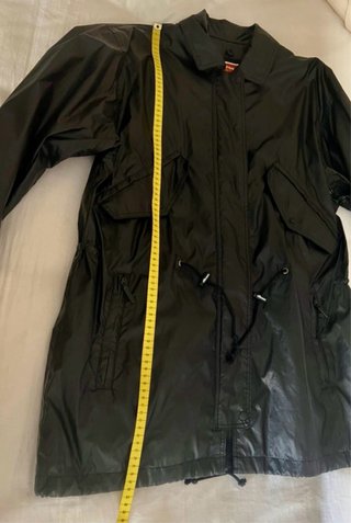 Cortavientos Ellesse Golf Negro
