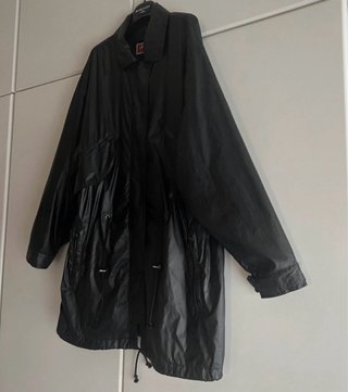 Cortavientos Ellesse Golf Negro