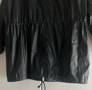 Cortavientos Ellesse Golf Negro