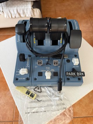 Thrustmaster TCA Officer Pack Airbus