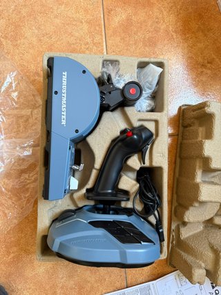 Thrustmaster TCA Officer Pack Airbus