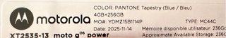 Motorola G06 Power SIGILLATO