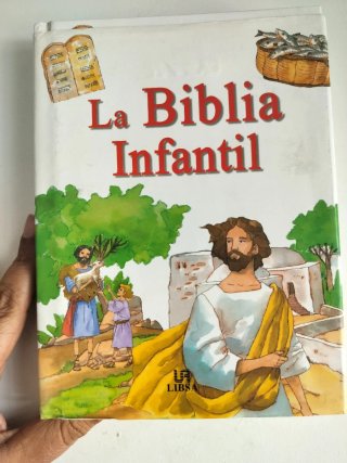 La biblia infantil