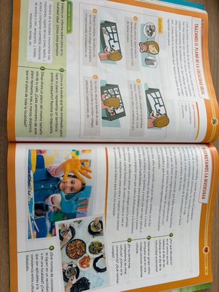 Ciencias sociales, 3 Primaria