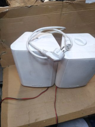 Altavoces MultiClass MCS 1001 Activos